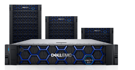 СХД Dell EMC Unity серии XT