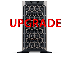 napol server DELLEMC upgrade 600 234