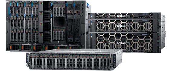 Серверы Dell в Челябинске